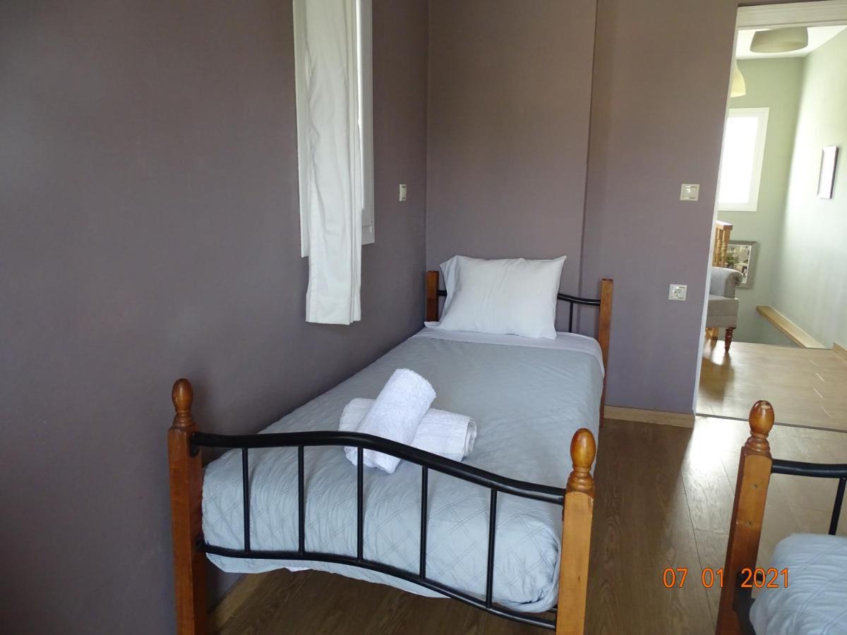 Villa Morris Νυδρί Εξωτερικό φωτογραφία