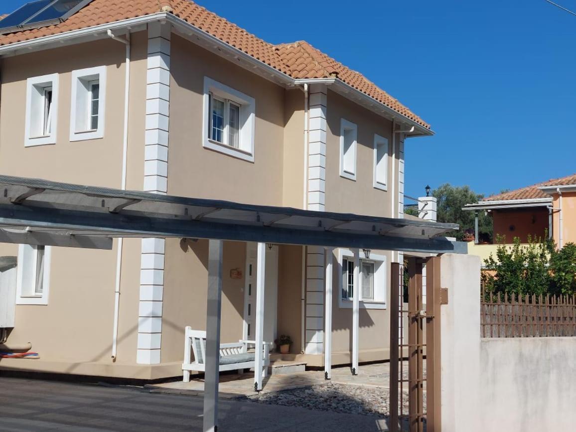 Villa Morris Νυδρί Εξωτερικό φωτογραφία