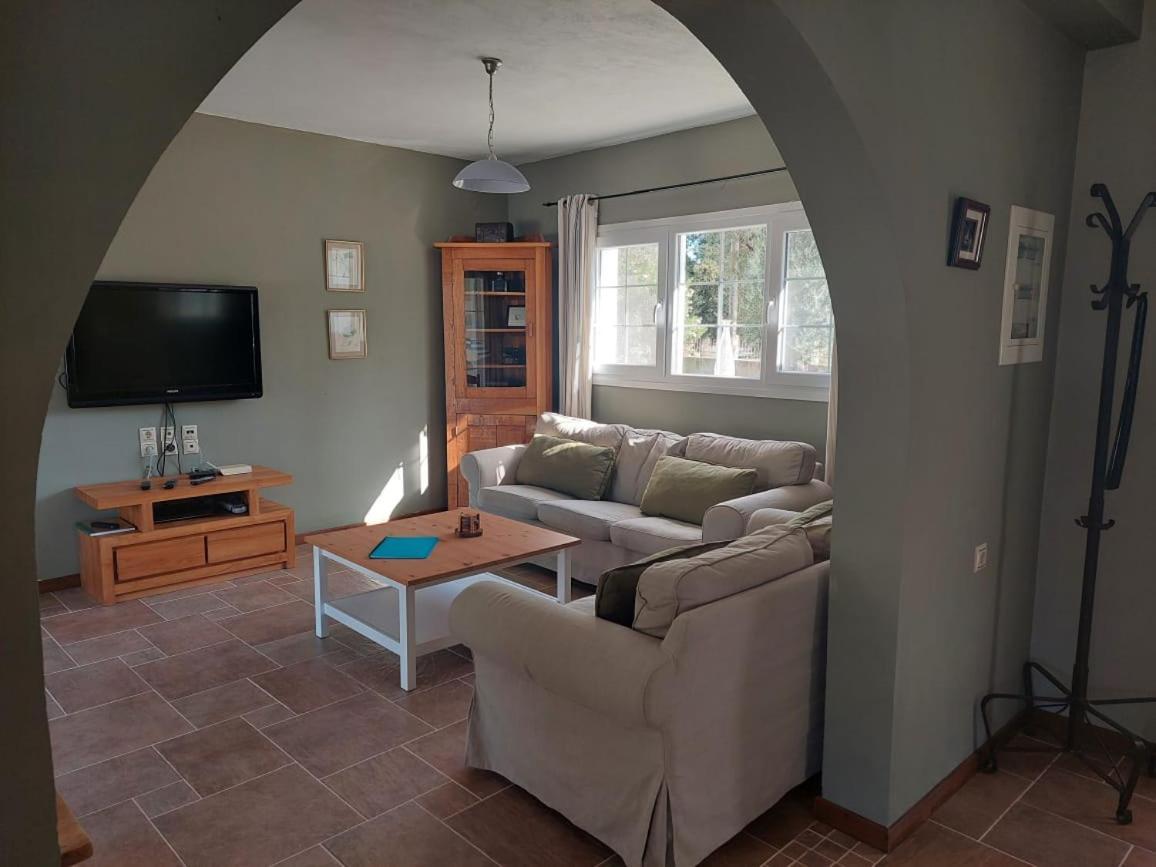 Villa Morris Νυδρί Εξωτερικό φωτογραφία