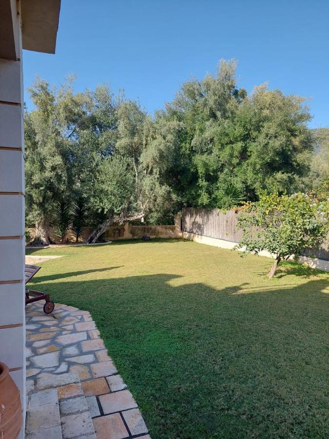 Villa Morris Νυδρί Εξωτερικό φωτογραφία