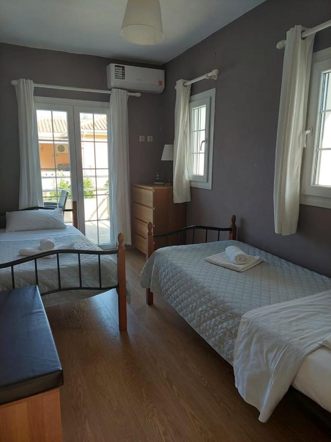 Villa Morris Νυδρί Εξωτερικό φωτογραφία