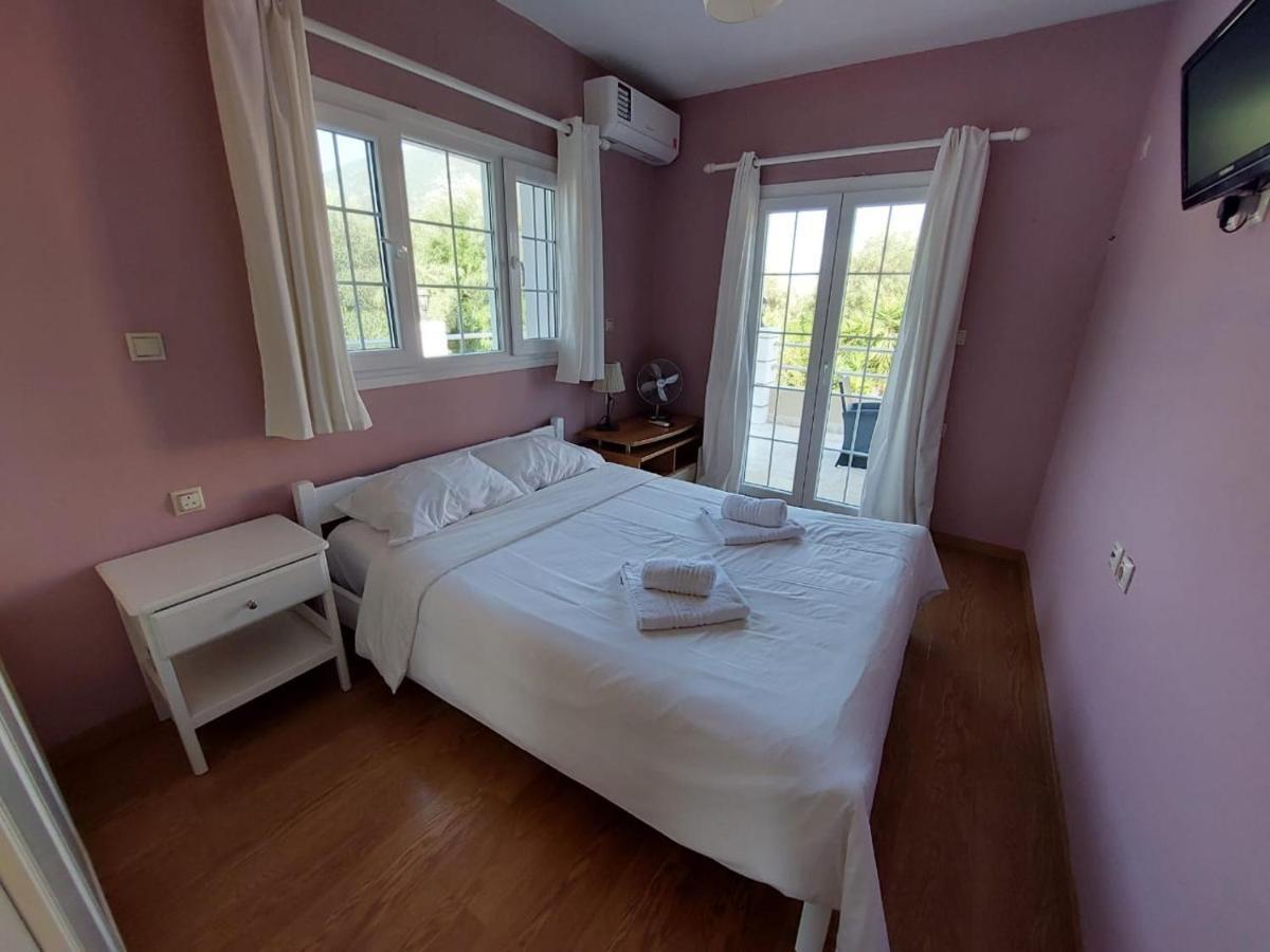 Villa Morris Νυδρί Εξωτερικό φωτογραφία
