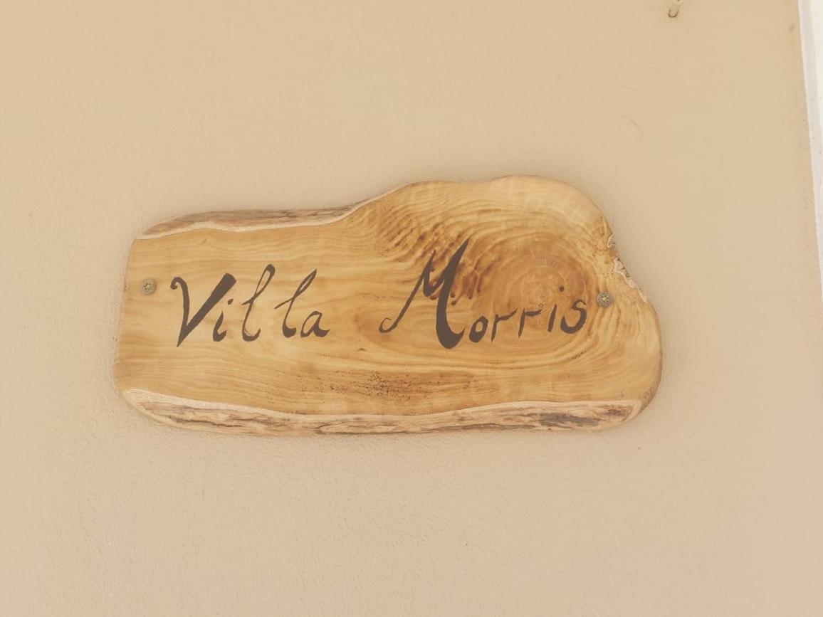 Villa Morris Νυδρί Εξωτερικό φωτογραφία