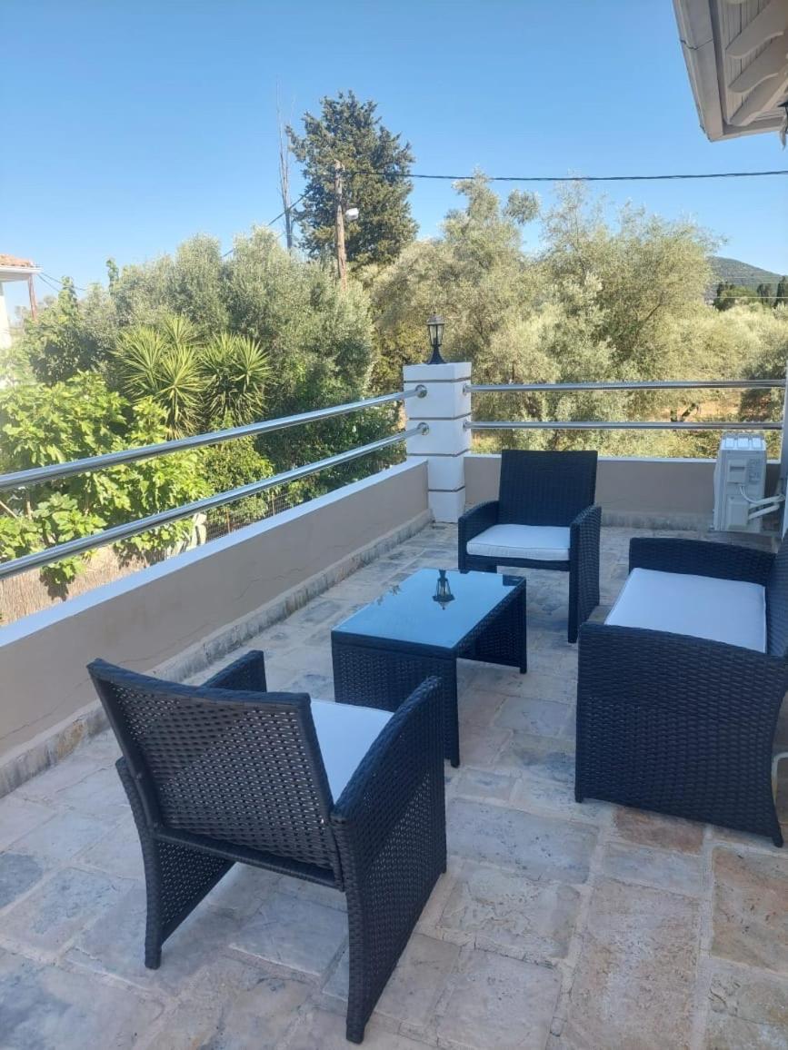 Villa Morris Νυδρί Εξωτερικό φωτογραφία