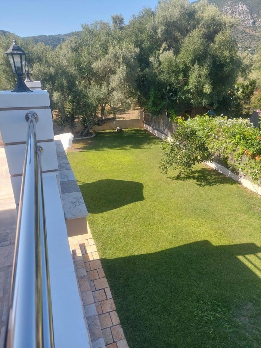 Villa Morris Νυδρί Εξωτερικό φωτογραφία