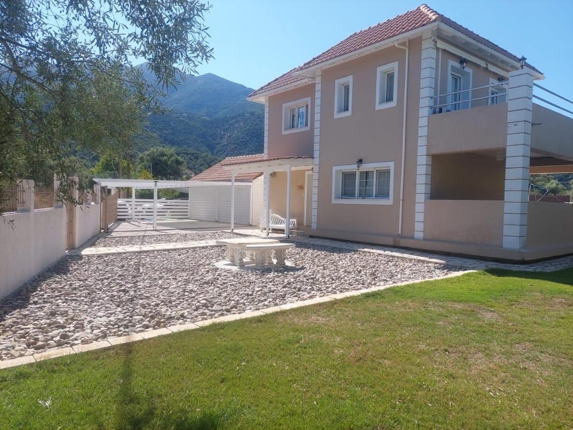 Villa Morris Νυδρί Εξωτερικό φωτογραφία